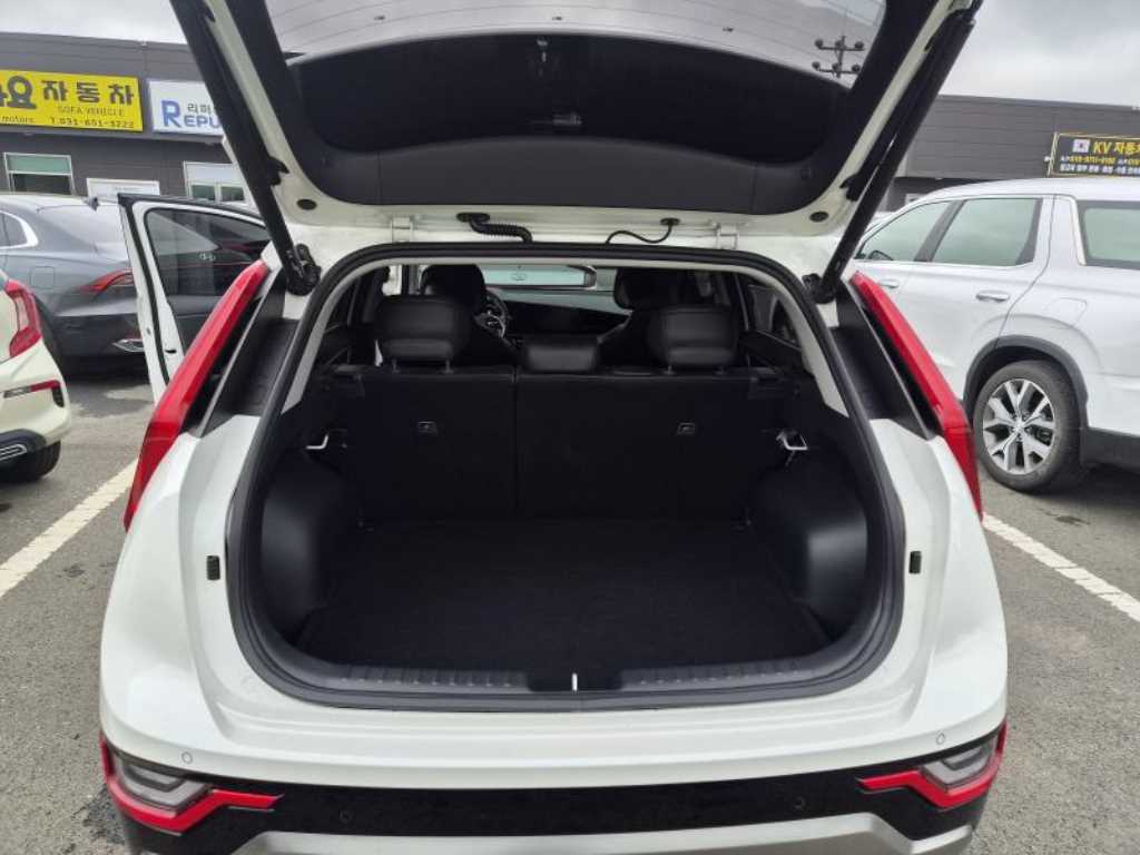 KIA Niro 2022 Blanco - Importación desde Corea - HF Imports Iquique - Foto 17