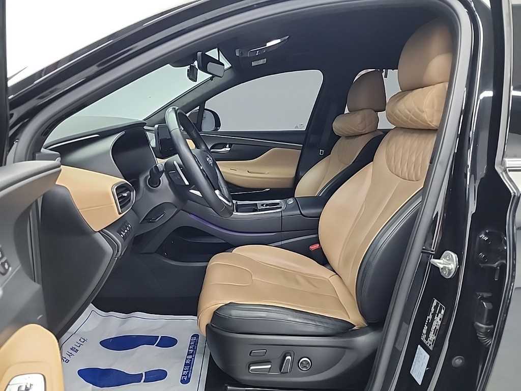 HYUNDAI Santa Fe - Vista 11