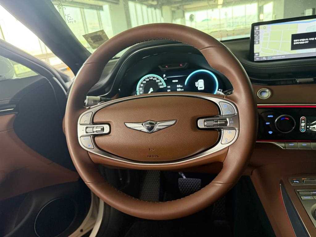 Genesis GV70 - Vista 10