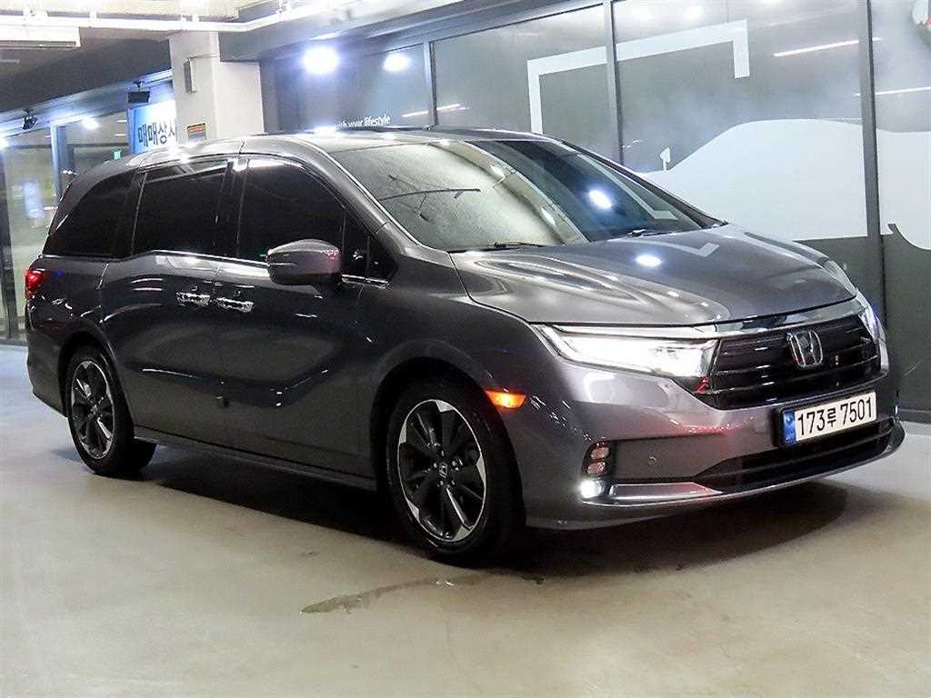 Honda Odyssey 2022 - Importación desde Corea - HF Imports Iquique - Foto 1