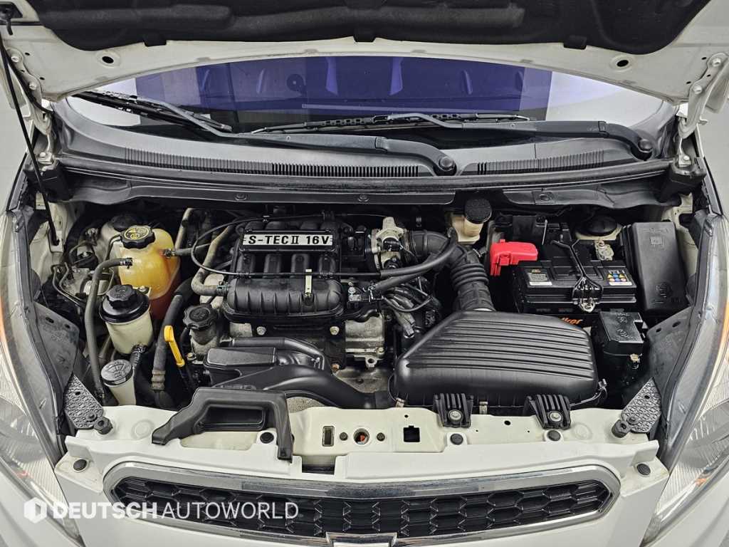 Chevrolet Spark - Vista 6
