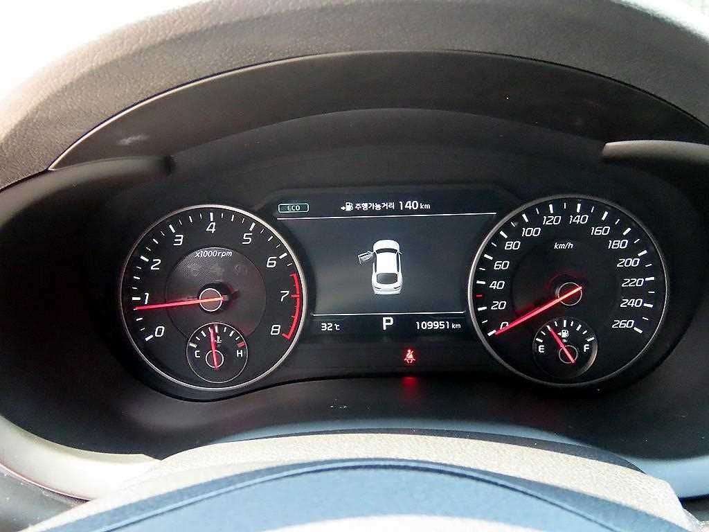KIA Stinger - Vista 9