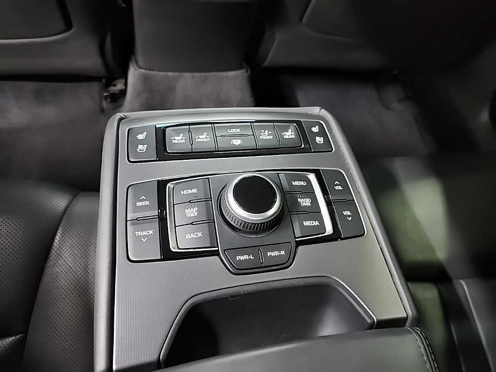 HYUNDAI Genesis 2015 Negro - Importación desde Corea - HF Imports Iquique - Foto 13