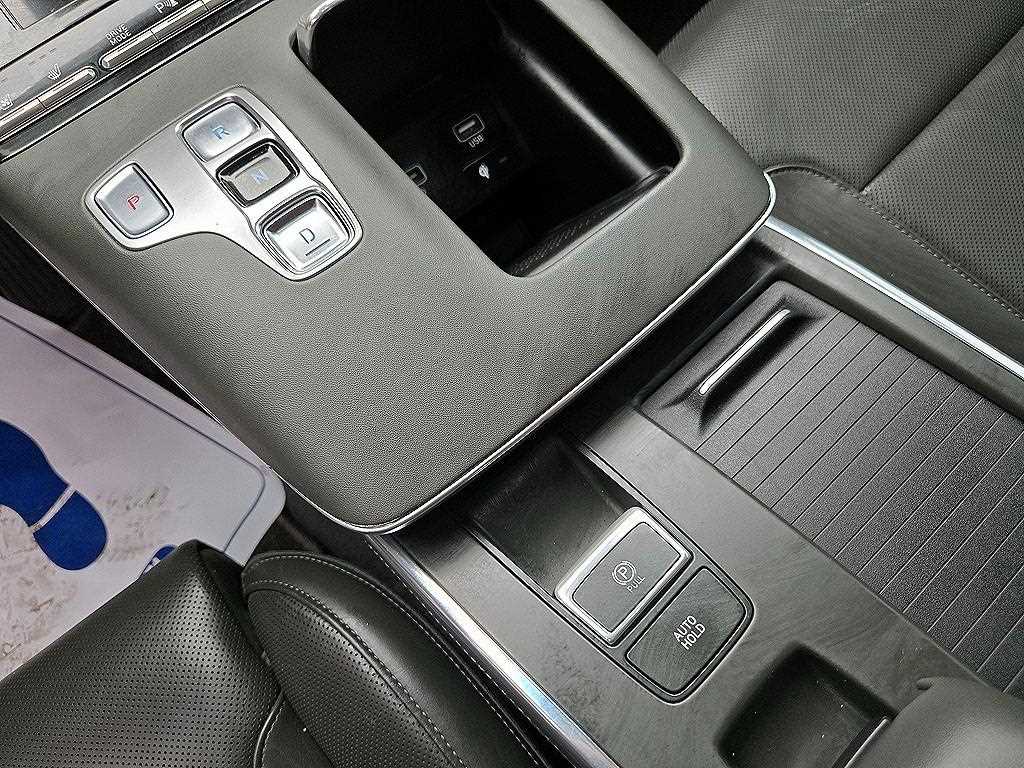 HYUNDAI Grandeur - Vista 11