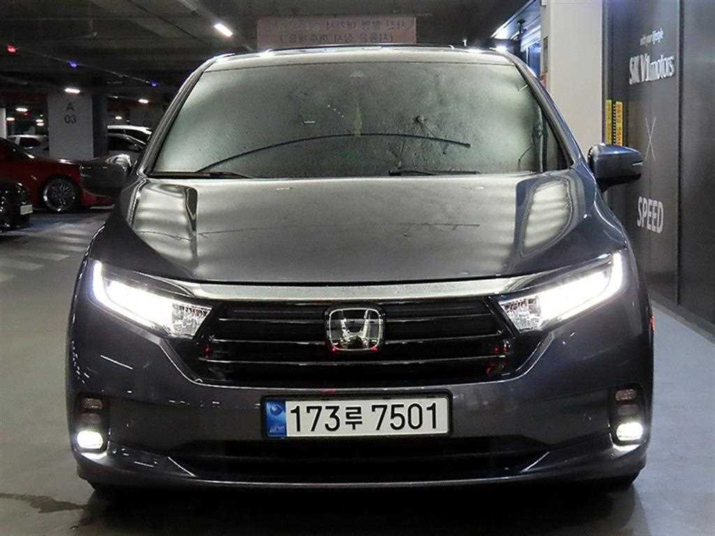 Honda Odyssey - Vista 2