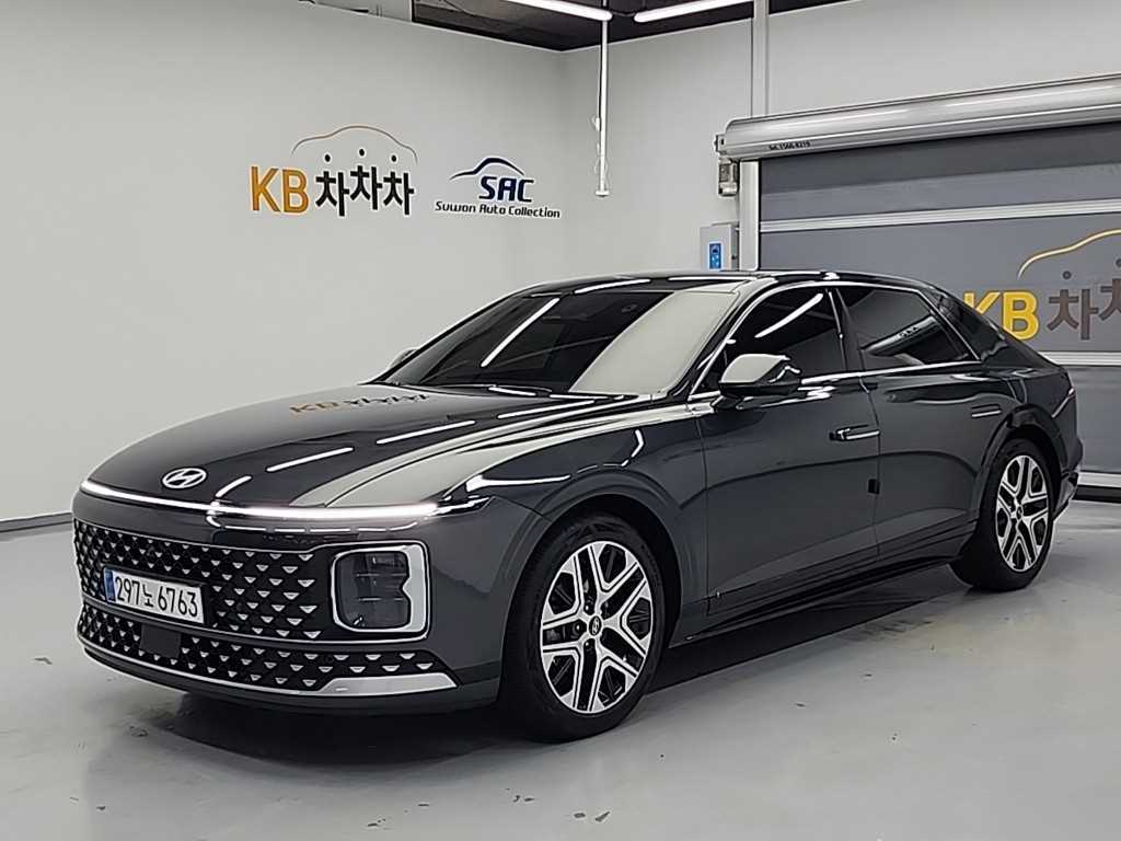 HYUNDAI Grandeur 2025 - Importación desde Corea - HF Imports Iquique - Foto 1