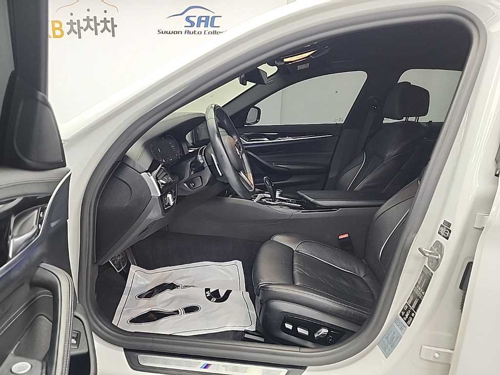 BMW 5 Series - Vista 11