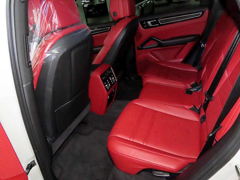Porsche Cayenne - Vista 7