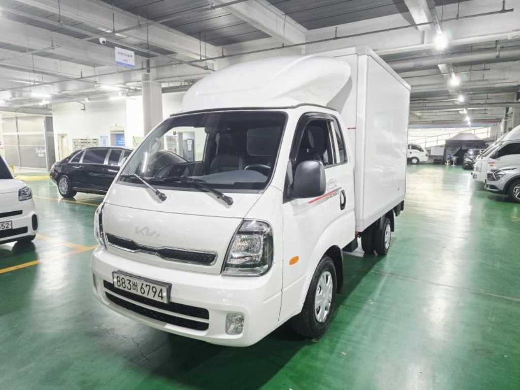 Small Truck Normal Box(High Deck) - Vista 4