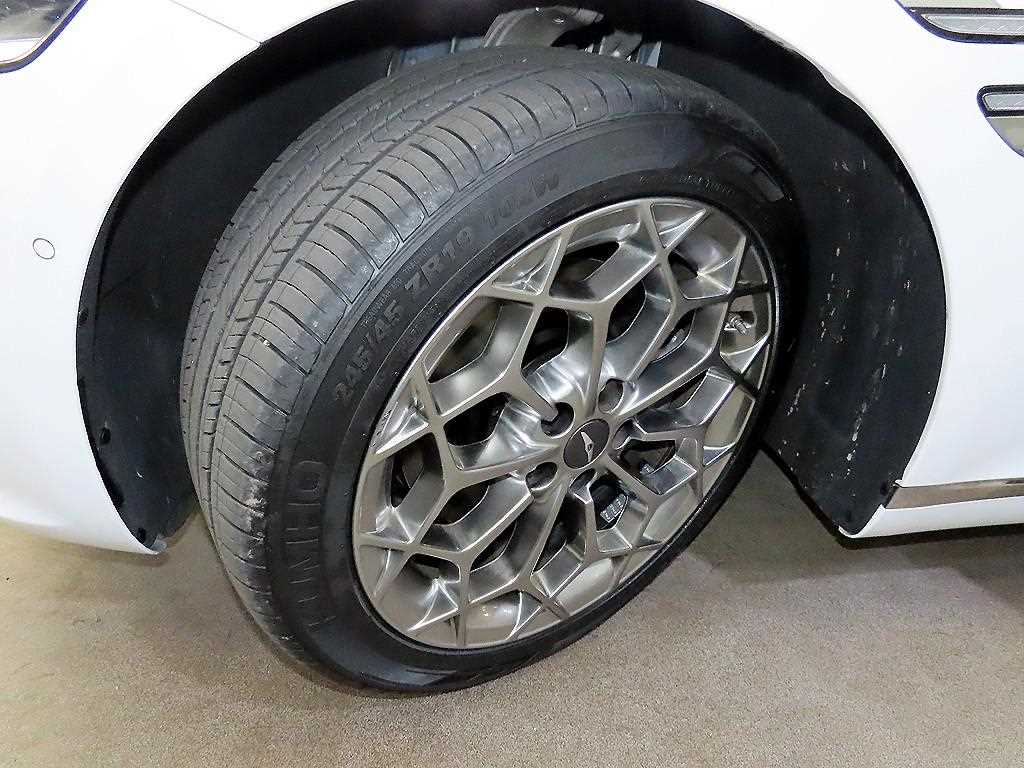 Genesis G80 2021 Blanco - Importación desde Corea - HF Imports Iquique - Foto 20