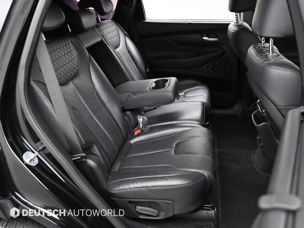 HYUNDAI Santa Fe - Vista 12