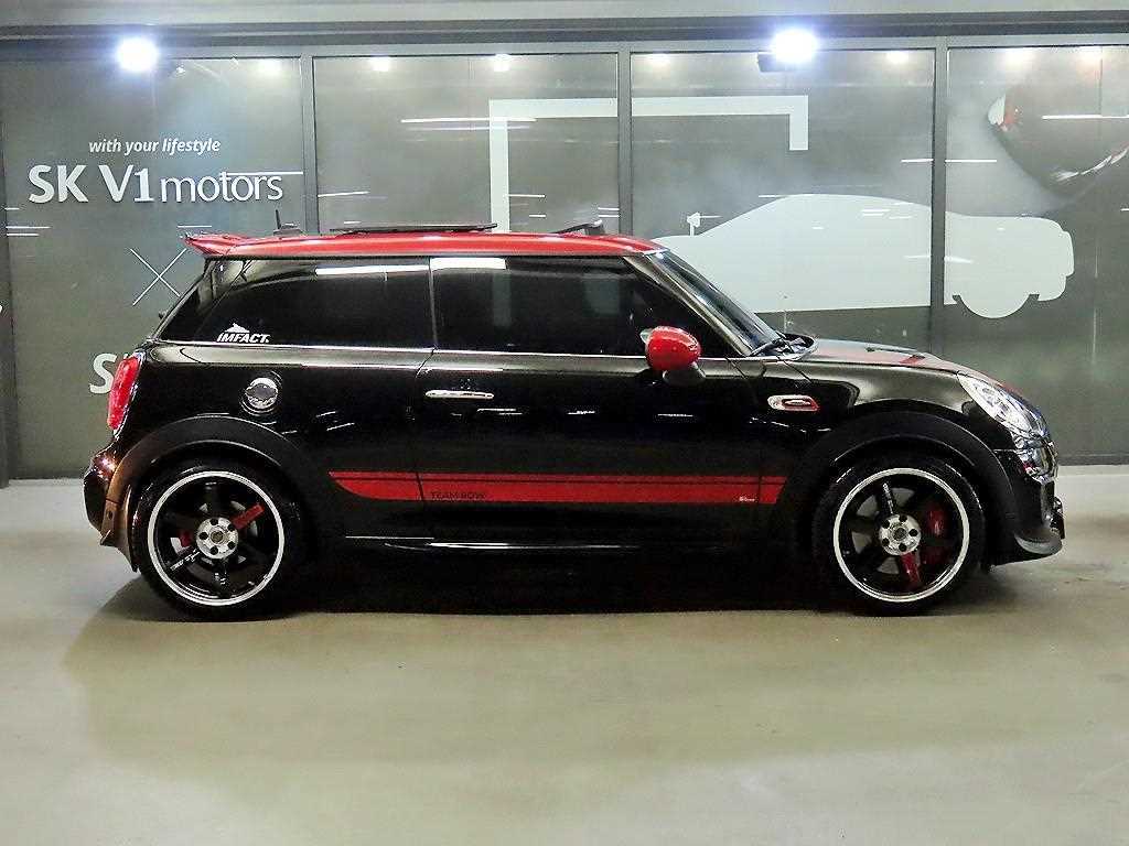 Mini Cooper - Vista 3