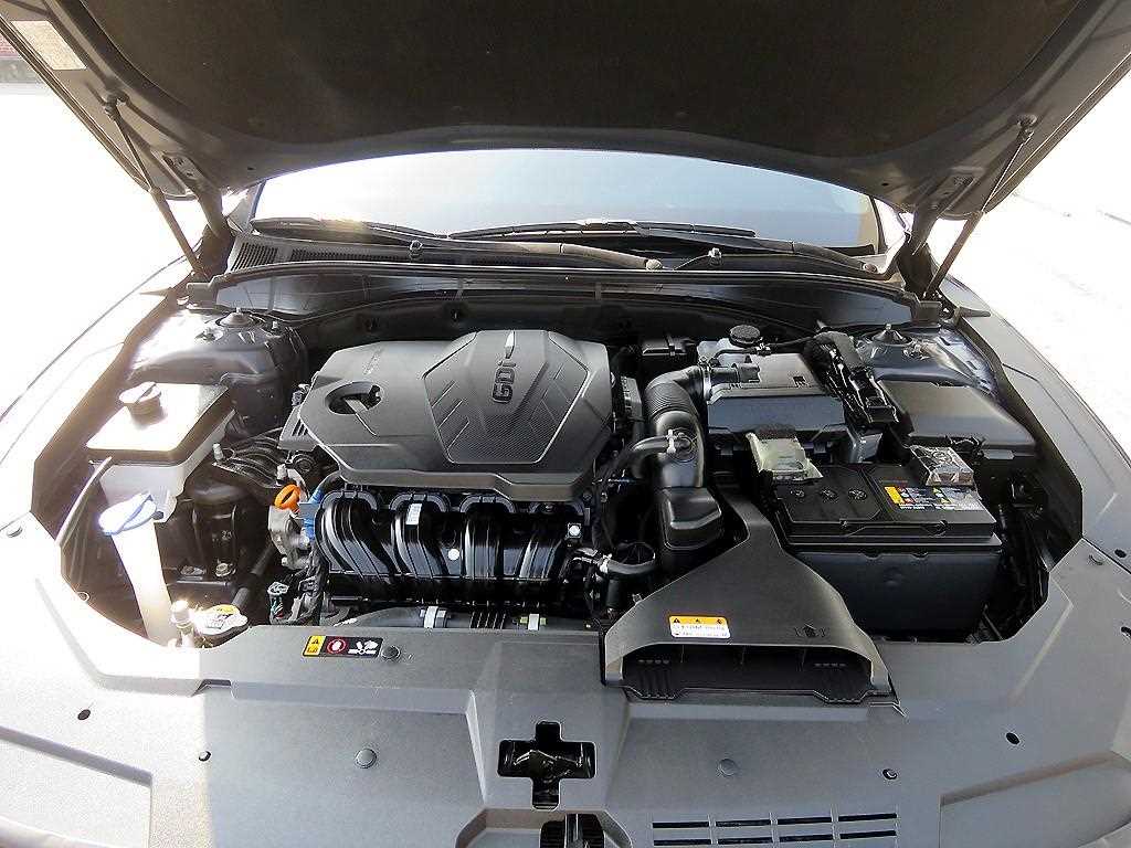 HYUNDAI Grandeur 2023 Gris - Importación desde Corea - HF Imports Iquique - Foto 19