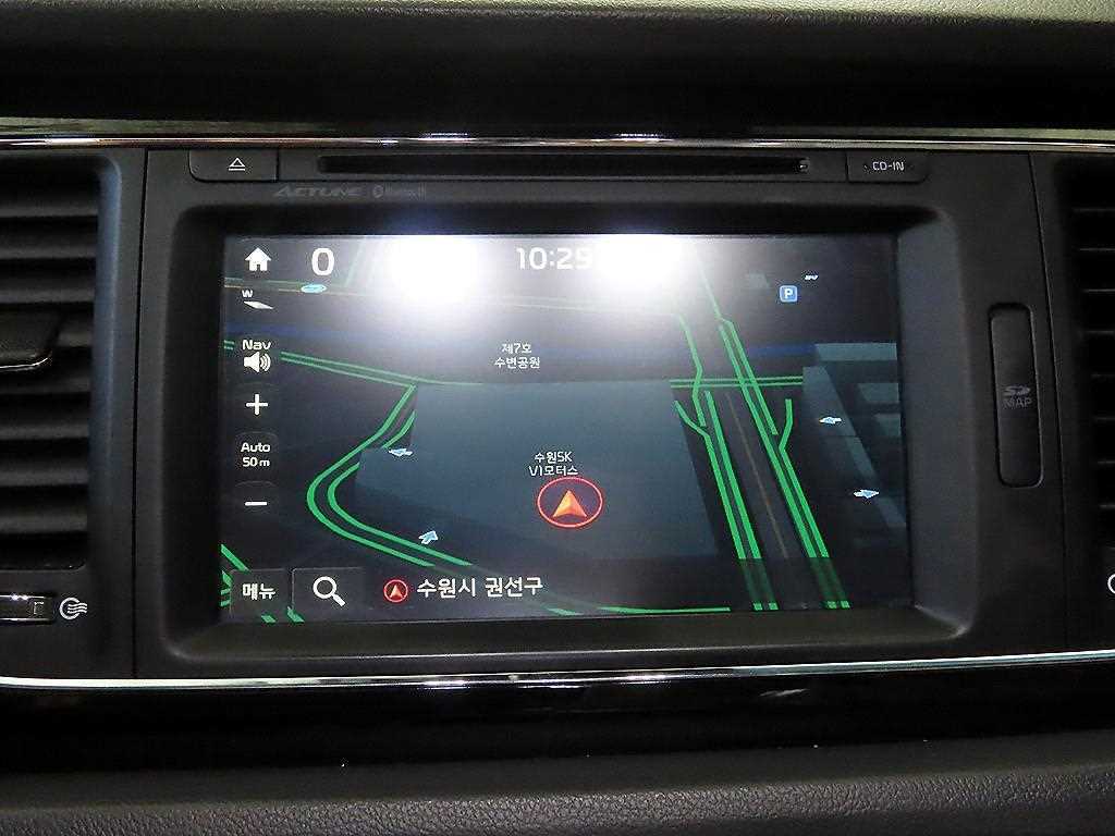 KIA Carnival 2016 skyblue - Importación desde Corea - HF Imports Iquique - Foto 13