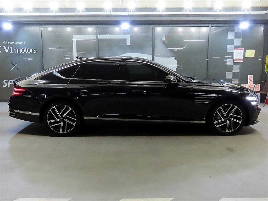 Genesis G80 - Vista 3