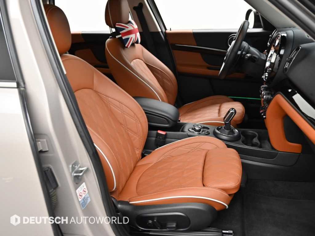 Mini Countryman - Vista 10