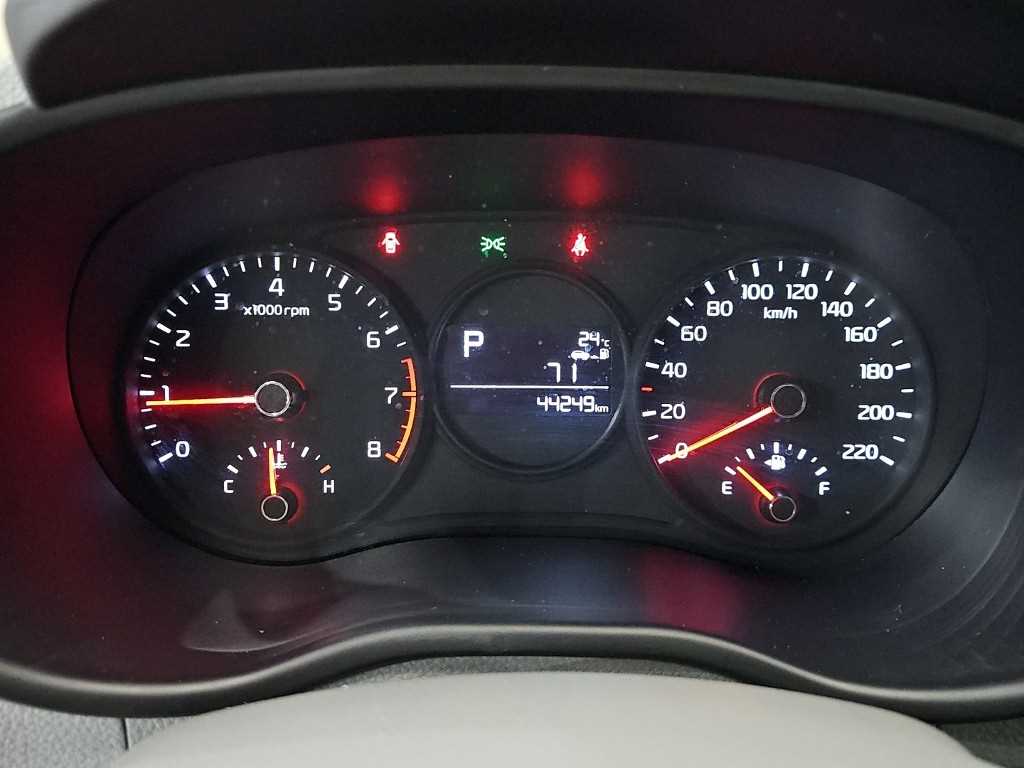 KIA Morning - Vista 6
