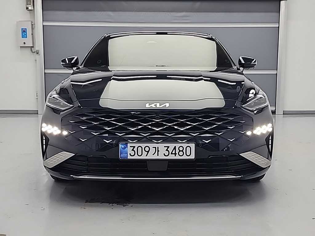 KIA K8 - Vista 2