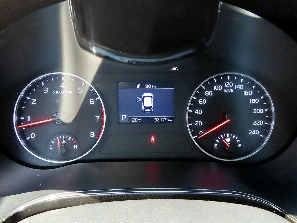 KIA Seltos - Vista 9