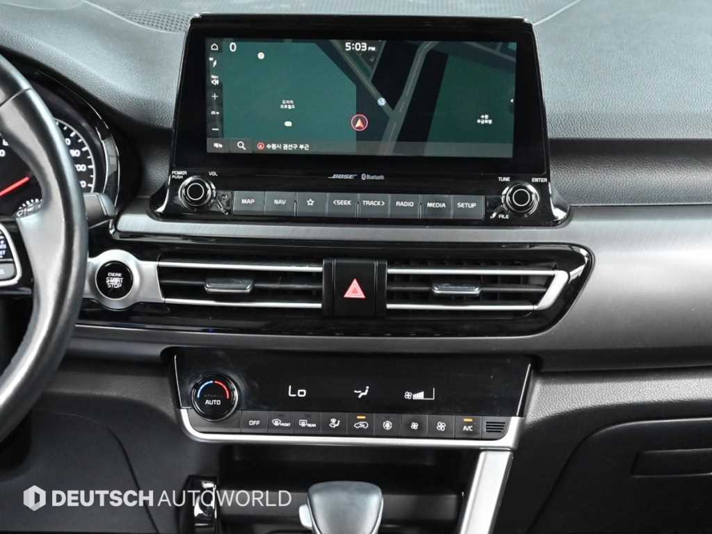 KIA Seltos 2020 Negro - Importación desde Corea - HF Imports Iquique - Foto 14