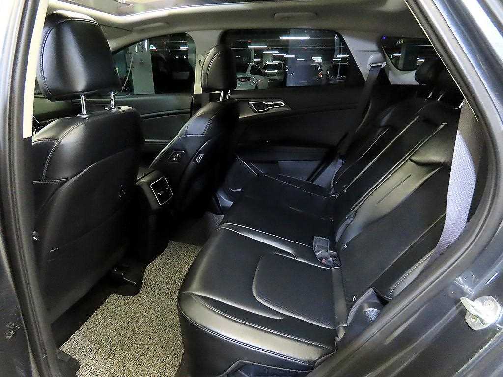 KIA Sportage - Vista 7