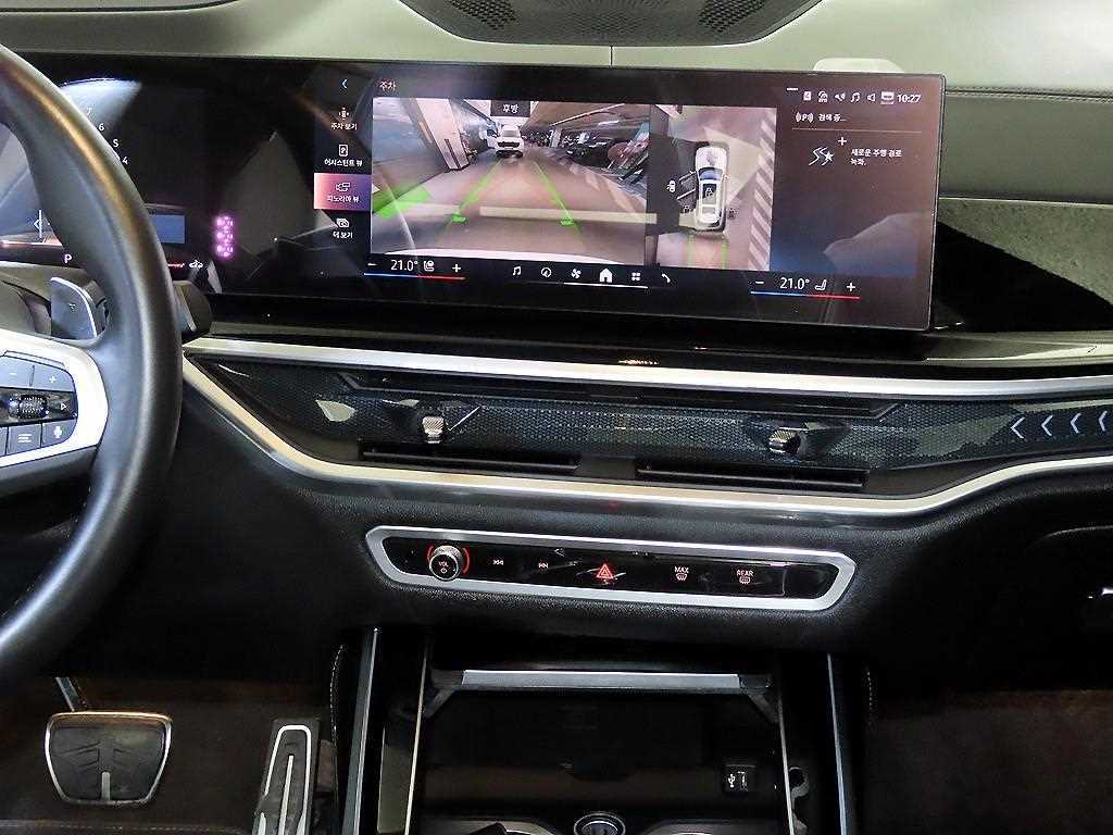 BMW X7 - Vista 11