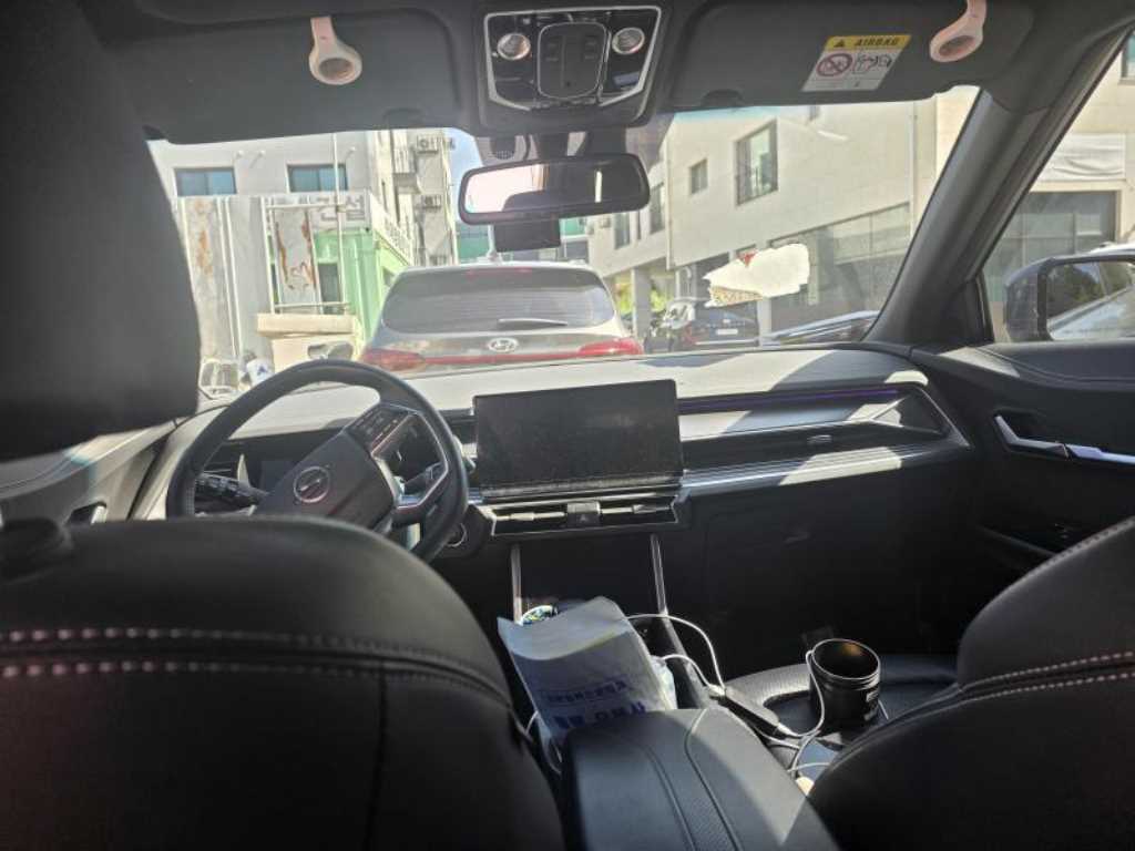 Ssangyong Torres - Vista 4