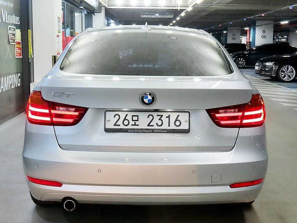 BMW Gran Turismo - Vista 5