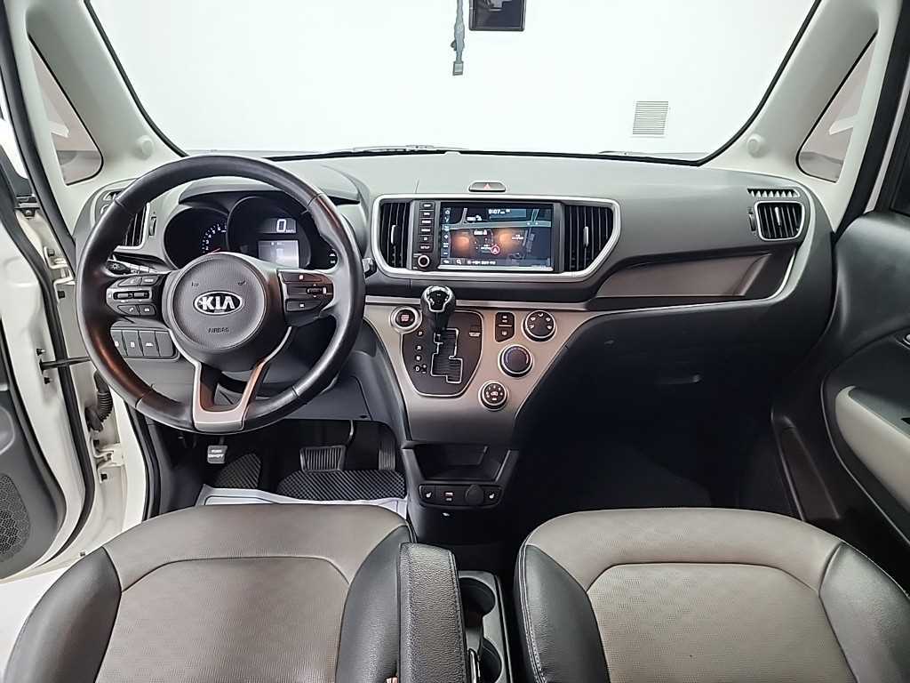 KIA Ray - Vista 7
