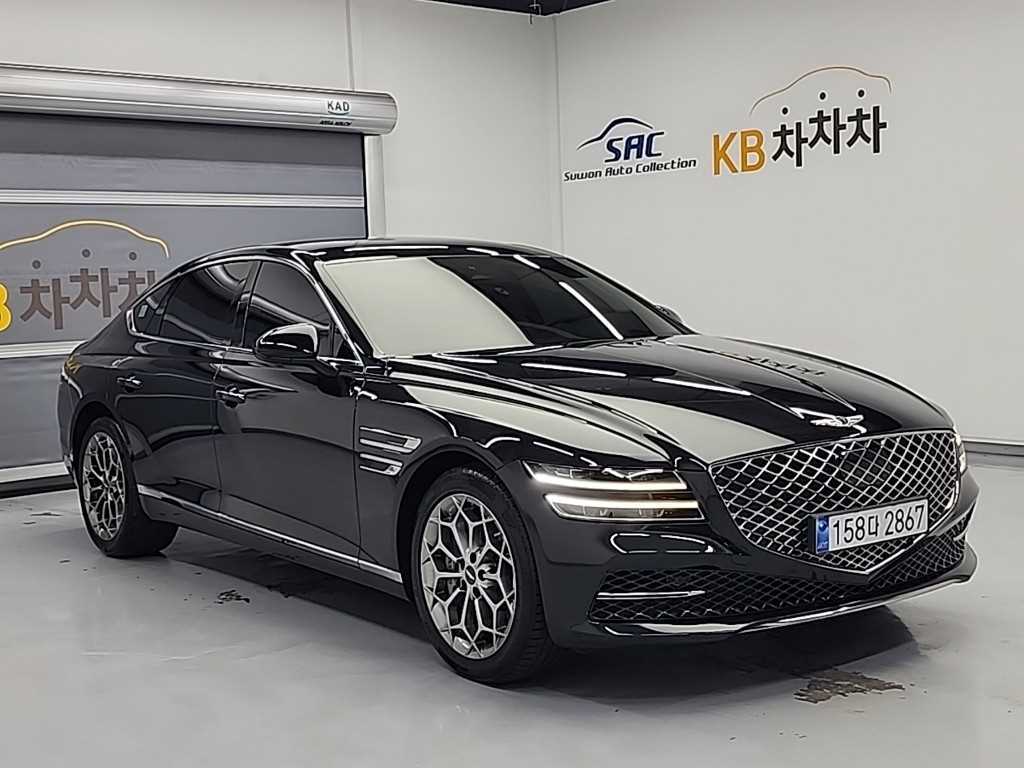 Genesis G80 - Vista 4