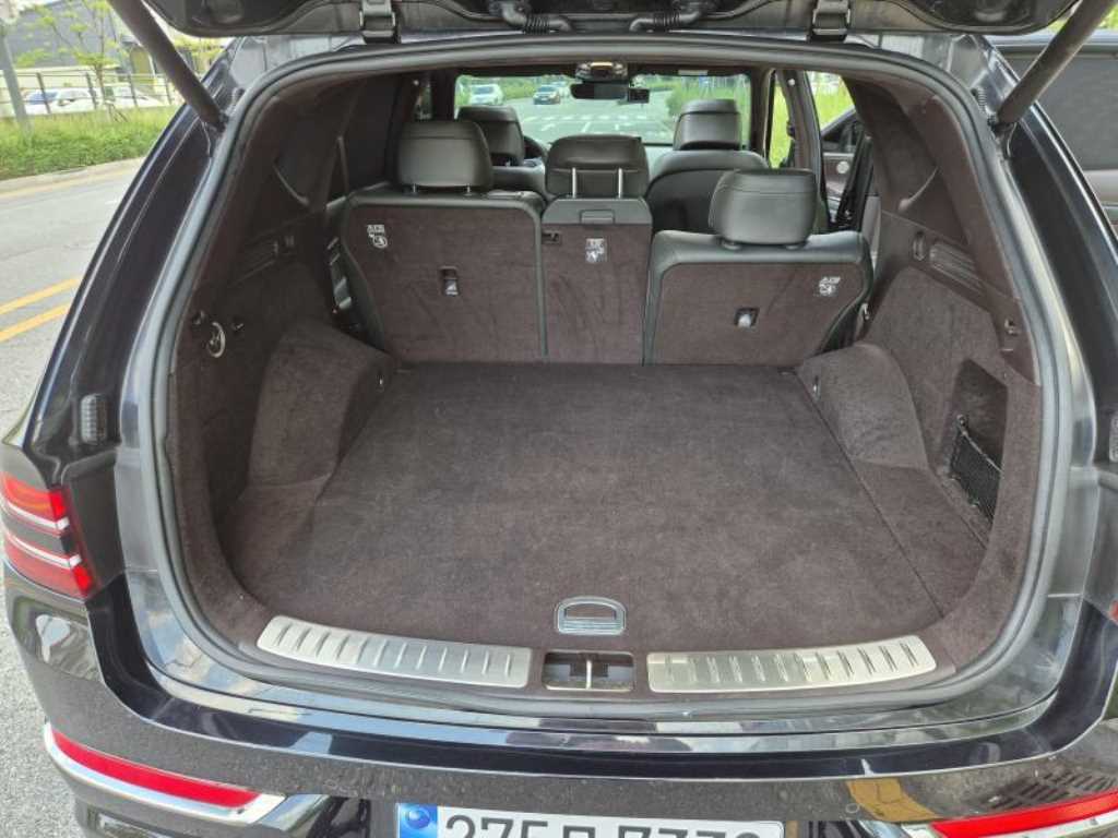 Genesis GV80 2020 Negro - Importación desde Corea - HF Imports Iquique - Foto 13