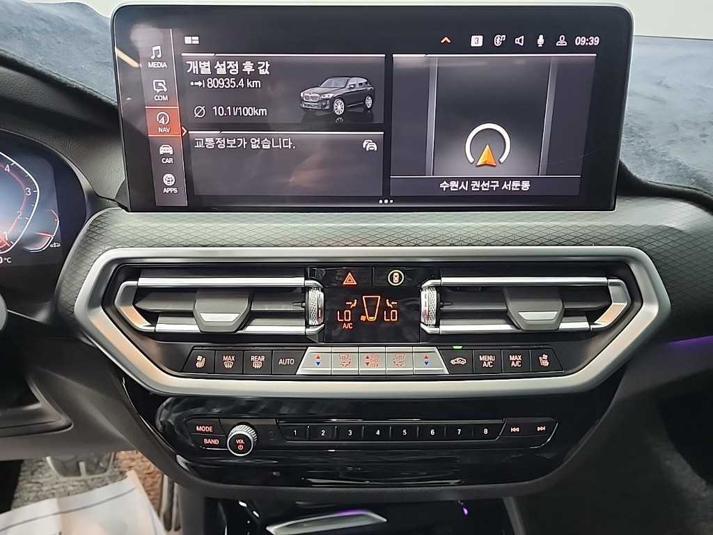 BMW X3 - Vista 10