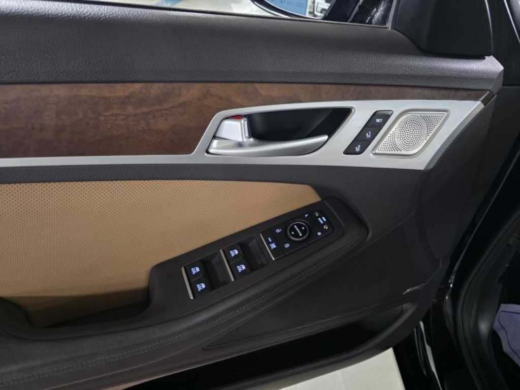 Genesis G80 - Vista 10