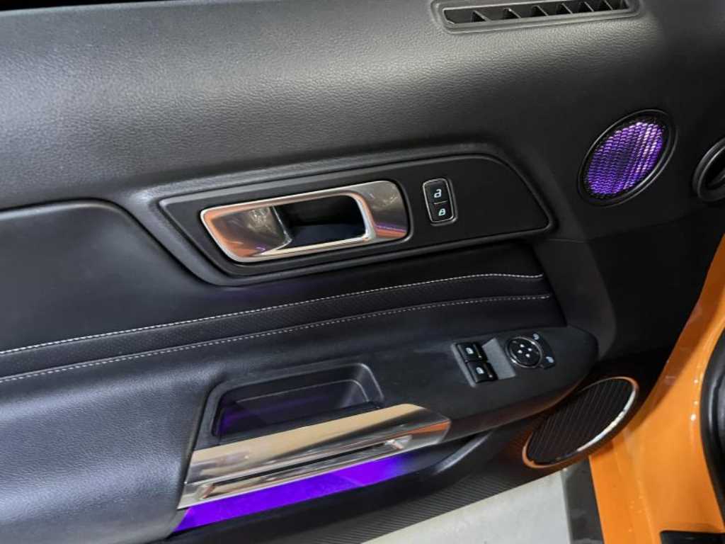 Ford Mustang 2020 - Importación desde Corea - HF Imports Iquique - Foto 15