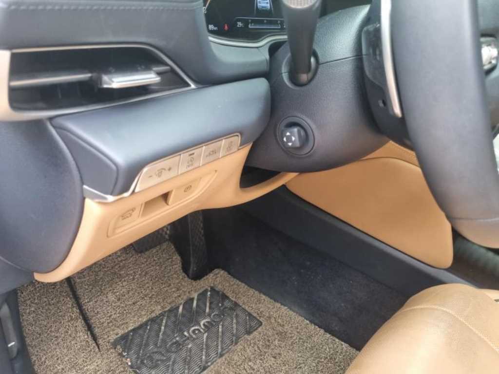 Genesis GV80 2021 Blanco - Importación desde Corea - HF Imports Iquique - Foto 14