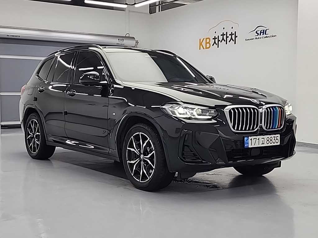 BMW X3 - Vista 4