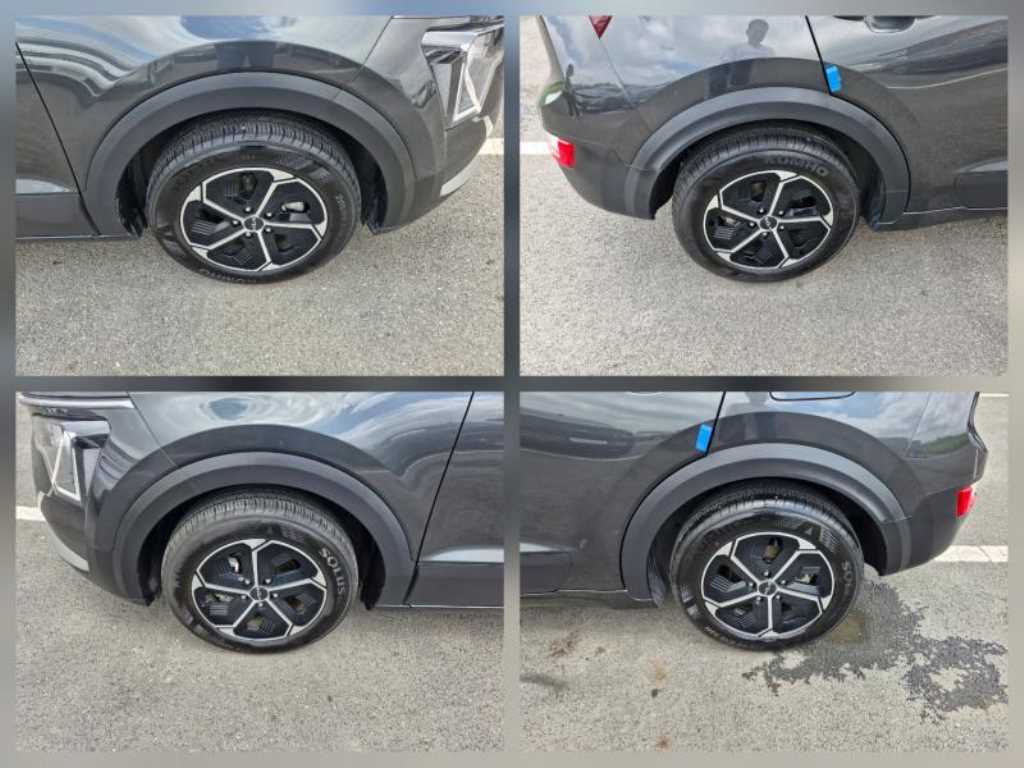 KIA Niro 2022 Gris - Importación desde Corea - HF Imports Iquique - Foto 17