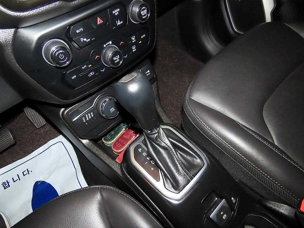 Jeep Renegade - Vista 12