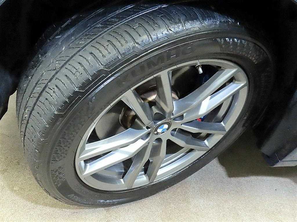 BMW X4 2020 Azul - Importación desde Corea - HF Imports Iquique - Foto 20