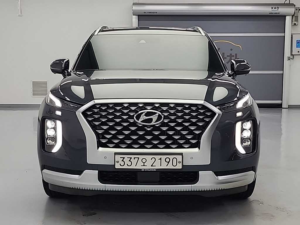 HYUNDAI Palisade - Vista 2