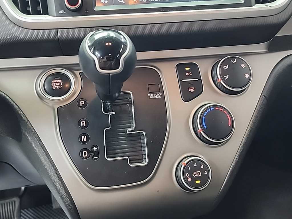 KIA Ray - Vista 8
