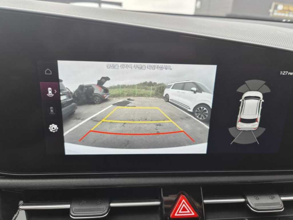 KIA Niro - Vista 9