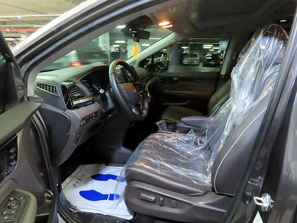 Honda Odyssey - Vista 6