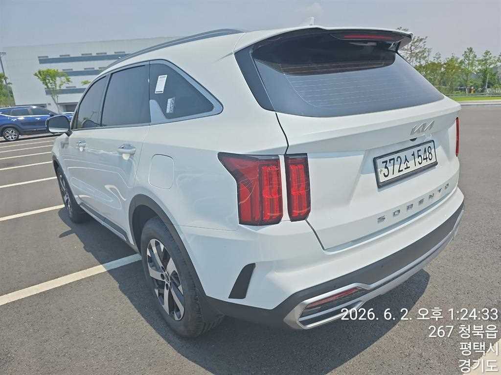 KIA Sorento - Vista 4