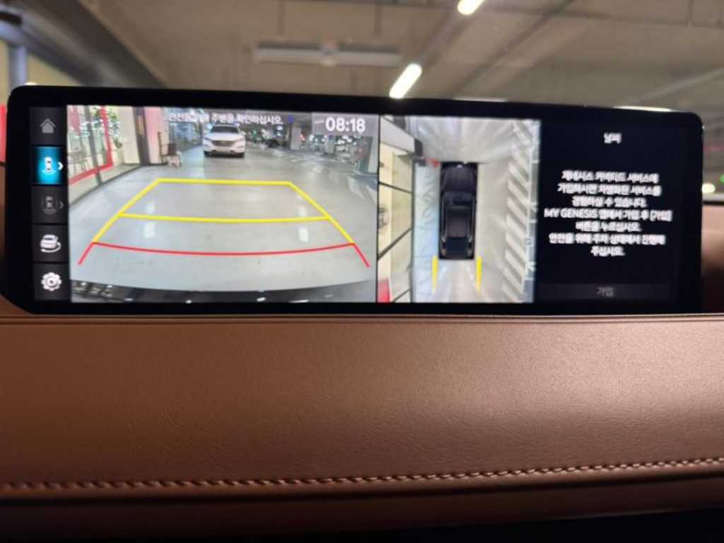 Genesis G80 - Vista 10