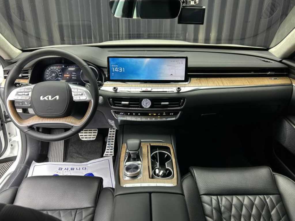 KIA K9 - Vista 6