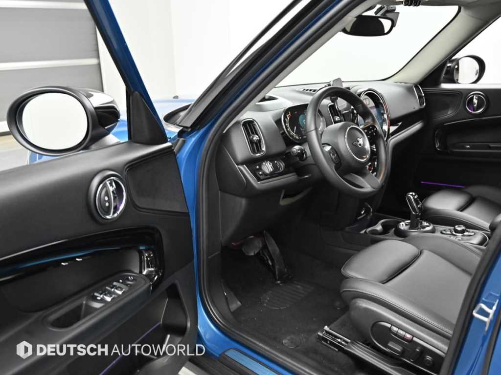 Mini Countryman - Vista 11