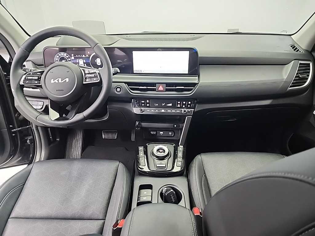 KIA Seltos - Vista 7