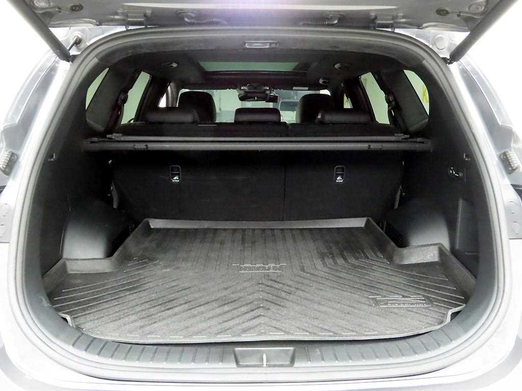 HYUNDAI Santa Fe - Vista 5