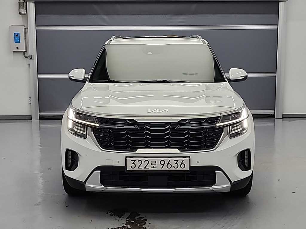 KIA Seltos - Vista 2
